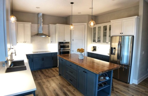 Canyon Lake House | New construction home minutes away from Guadalupe River and Canyon Lake dam