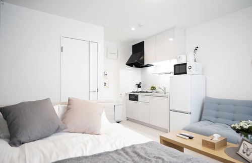 Nanseien Apartment | New construction Optimal space and place for rem - Garden Hills Miyakojima D Building 203 / Miyakojima Okinawa