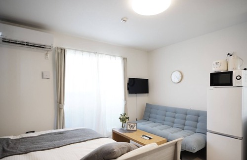 Nanseien Apartment | New construction Optimal space and place for rem - Garden Hills Miyakojima D Building 205 / Miyakojima Okinawa