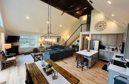 East Haven  Rutland County Ski Chalet | New Construction Ski Chalet in Killington, VT
