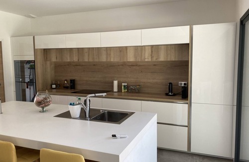 Bouc-Bel-Air Villa | New contemporary villa in Aix en Provence