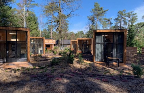 Beekbergen-Zuid House | New Cosy Tiny House in the forest