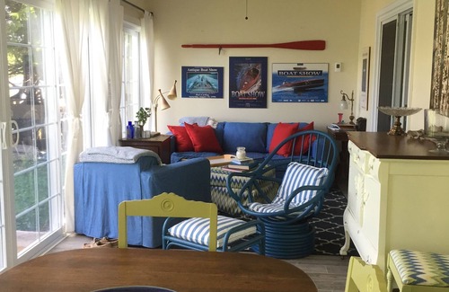 Port Carling Cottage | New Cottage in the Heart of Muskoka