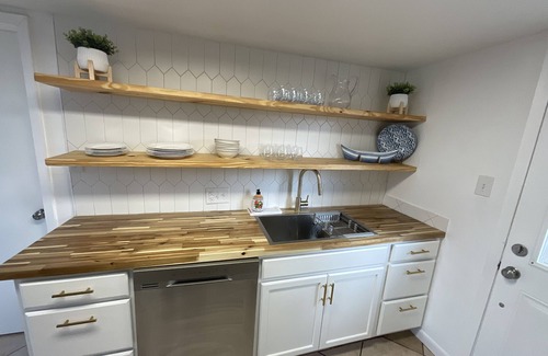 Horseshoe Bay House | New! Cozy duplex for 12