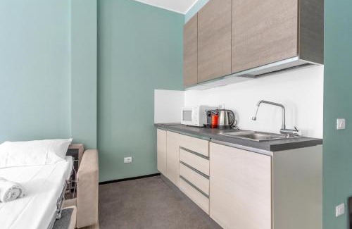 Baranzate Apartment | new cozyflat free wifi e AC 7 min Rho fiera