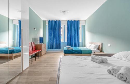 Baranzate Apartment | new cozyflat free wifi e AC 7 min Rho fiera