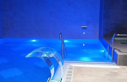 Gibraltar Apartment | New CP family apartment with spa