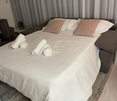 Gibraltar Apartment | New CP family apartment with spa