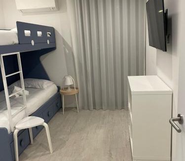 Gibraltar Apartment | New CP family apartment with spa