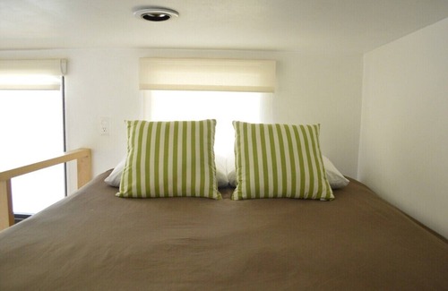 La Concepcion Apartment | NEW Cute CoyoacánLoft with Rooftop Lounge Smart TV