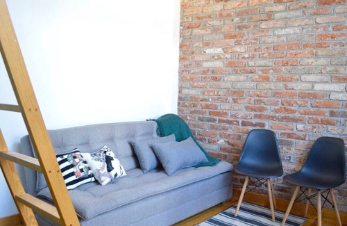 La Concepcion Apartment | NEW Cute CoyoacánLoft with Rooftop Lounge Smart TV