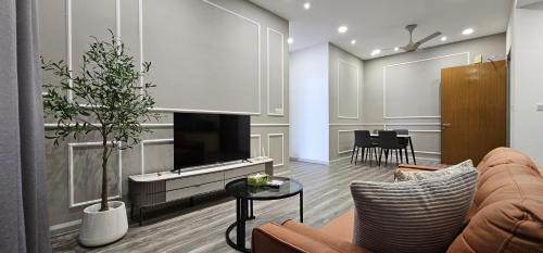 Medini Apartment | NEW D'Pristine 3mins to LEGOland 4pax