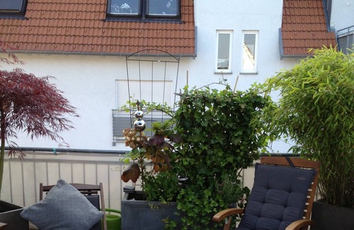 Balingen House | New city townhouse "time out" Arrive . enjoy and . live