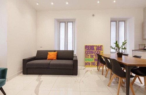 San Marco Apartment | NEW! Design APT in Via Moscova X6! Milan Dream!