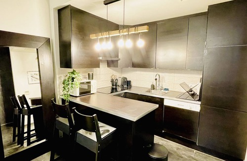 Old Town Apartment | NEW Design Flat Old Nice/Beach
