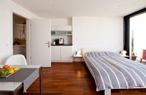 Mertesdorf Apartment | New design holiday apartment of the winery van | elkan in Ruwertal / near Trier.