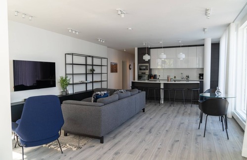 Downtown Condo | New Designer Apartment in Downtown Reykjavik