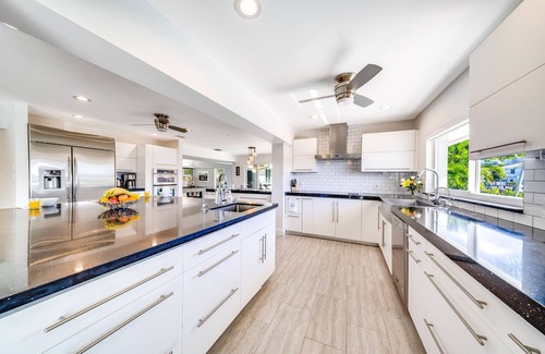 Bermuda Riviera House | NEW DISCOUNTS-FT LAUDERDALE Waterfront/Save BIG for SUMMER & FALL!
