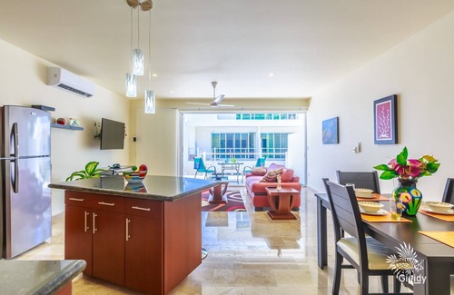 Centro - Supmza 001 Condo | New Downtown Condo Near Playa Norte