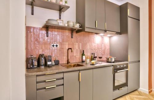 Grenelle Apartment | NEW Eiffel Tour ! Splendid Apartments in the Heart of Paris