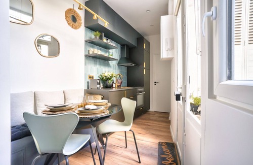 Grenelle Apartment | NEW Eiffel Tour ! Splendid 2BR & 1 BR Apts in the Heart of Paris