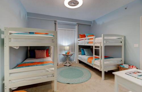 Daytona Beach Shores Apartment | New Elegance-on-the-Oceanfront