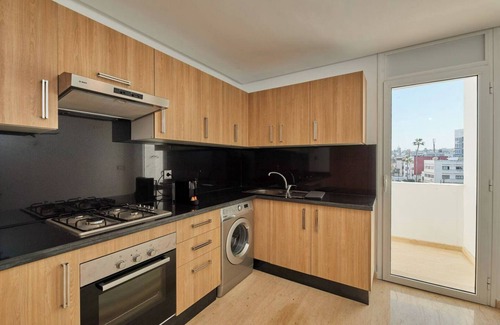 Quartier Hassan Apartment | ☆ New Elegant Apt & Balcony in ♥ Rabat