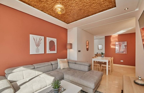 Quartier Hassan Apartment | ☆ New Elegant Apt & Balcony in ♥ Rabat