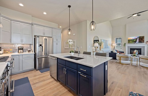 Loveland House | NEW! Elegant Home near TPC Golf Course & Trails