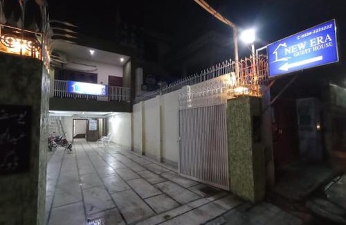 Multan House | New Era Multan Guest House