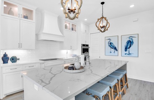 Red Fish Cove House | NEW Fabulous Custom Beach House in Pointe West!