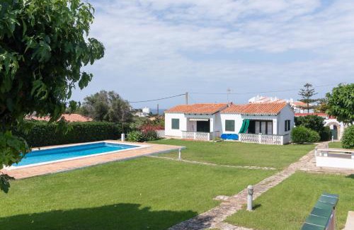 Cala en Porter Apartment | New familiar lovely apartment in Cala en Porter