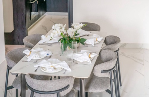 Al Barsha Apartment | New Family-Friendly 2BR with Gym, Pool & Sauna