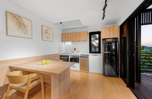 New Farm Apartment | New Farm Apartment with Private Balcony & BBQ