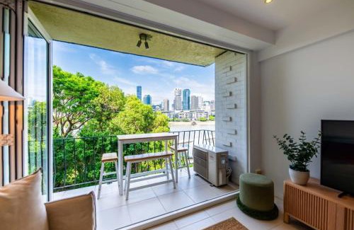 New Farm Apartment | New Farm riverside apartment with best view