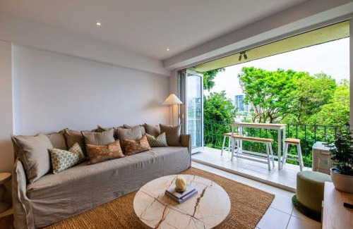 New Farm Apartment | New Farm riverside apartment with best view