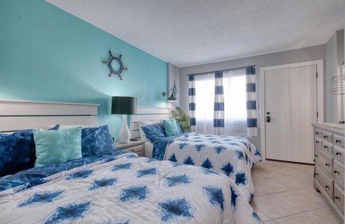 Myrtle Beach Apartment | New farmhouse coastal ocean front condo!