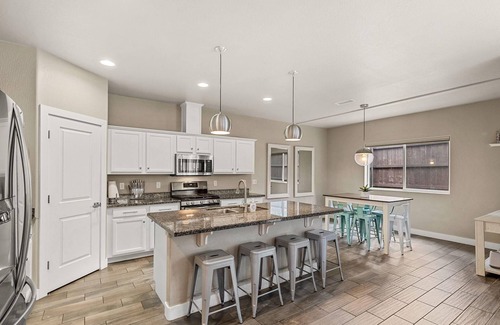 Flagstaff House | New Flagstaff townhome with Mountain Views!