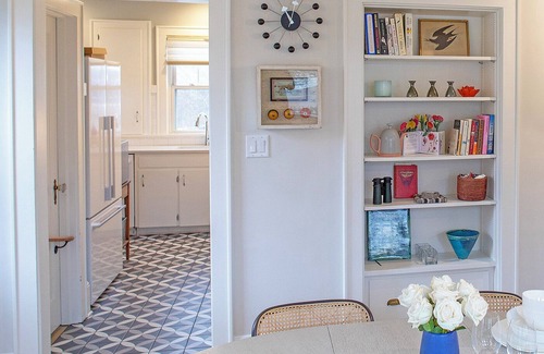 Lenox House | New for 2025! Walk to Lenox Village - 1930s Cottage Charmer!