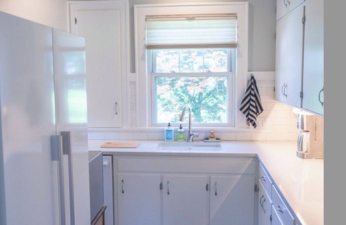 Lenox House | New for 2025! Walk to Lenox Village - 1930s Cottage Charmer!