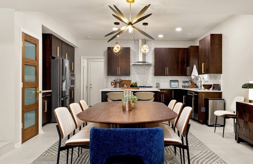 North San Antonio - SAT House | NEW! Fully Loaded w/Heated Pool, Hot Tub & Games!