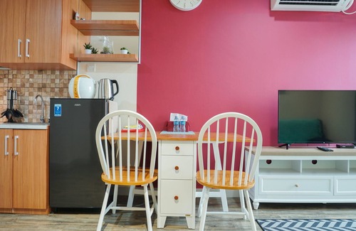 Ragunan Apartment | New Furnish and Homey 1BR Apartment at Pejaten Park Residence
