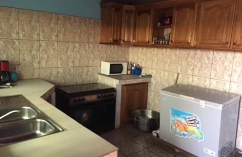 Yaounde House | New furnished house in a secure camp