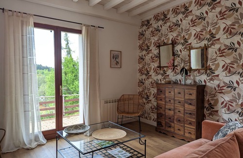 Doucier House | *NEW* Gîte Lacs & Forêts