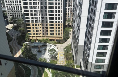 Banpo-dong Apartment | New Gangnam 4-room 2-bathroom Alpha Room Apartment