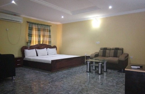 Maitama Hotel | New Gate Lodge & Hospitality Ltd