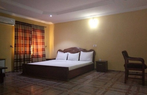 Maitama Hotel | New Gate Lodge & Hospitality Ltd