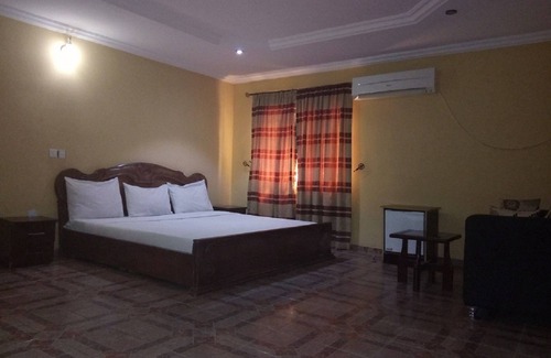 Maitama Hotel | New Gate Lodge & Hospitality Ltd