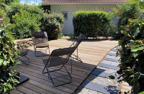 Andernos-les-Bains Apartment | New! Gîte esprit bassin 5 minutes from the beach