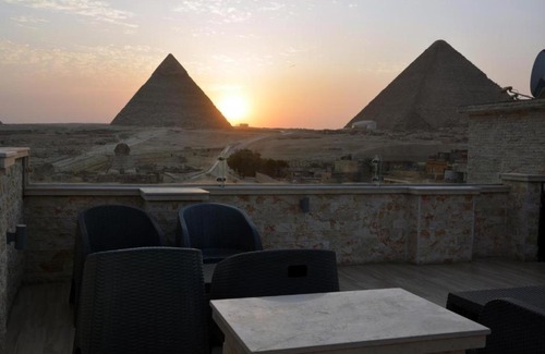 Al Haram House | New Giza Pyramids INN